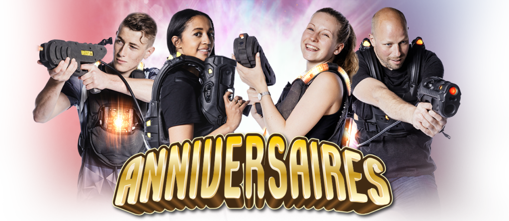laser game tours nord anniversaire